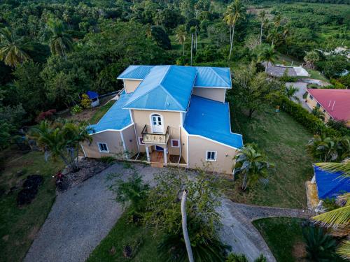 Exterior view, Lutix Village in Samana Waterfront