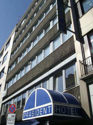ホテル プレジデント