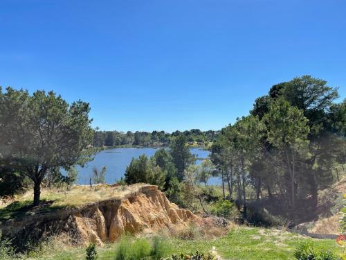 Lake View Retreat Beechworth - Apartment