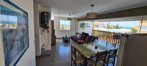 Zorritos Apartment Condominio Las Palmeras de Bocapan in Bocapán