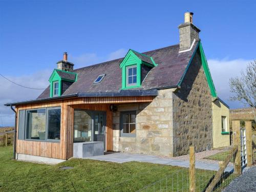 Shepherd's Cottage, , Highlands