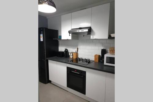 Cozinha, Jadessie " Centre ville - Downtown " in Baimbridge