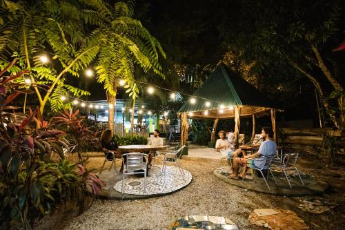 Pura Vida Mini Hostel Santa Teresa in Santa Teresa