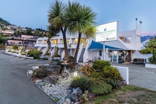 Amity Serviced Apartments, Queenstown