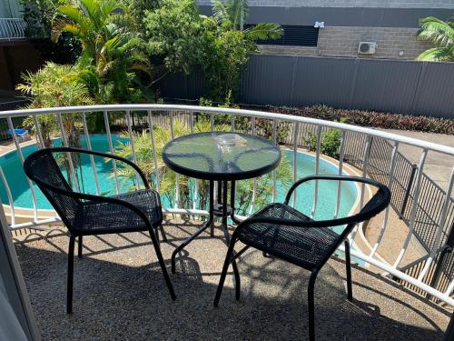 Išorė, Tweed Central Motel in Tweed Heads