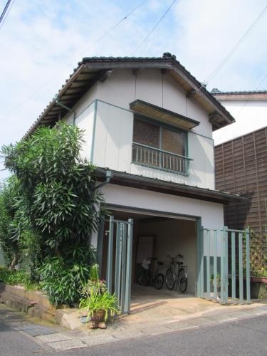 Pavillon Higashi Fujita - an independent house Shin