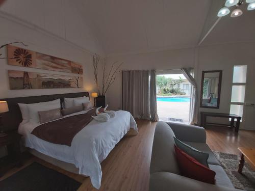 Rockview Lodge in Broham