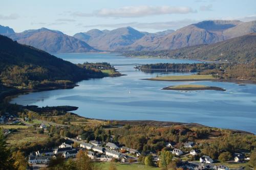 Közeli látványosságok, Duart Cottage in Glencoe