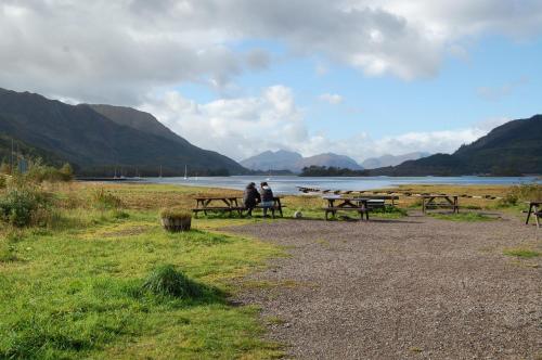 Közeli látványosságok, Duart Cottage in Glencoe