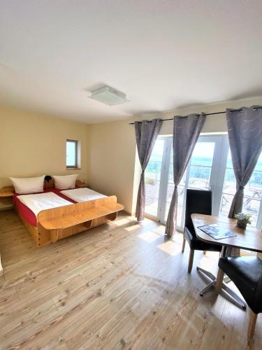 Double Room with Terrace