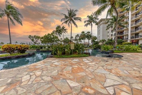 Luxurious Ocean View Beach Villa B-903 at Ko'Olina Beach Villas