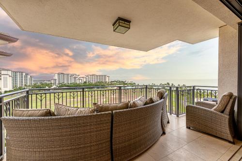 Luxurious Ocean View Beach Villa B-903 at Ko'Olina Beach Villas