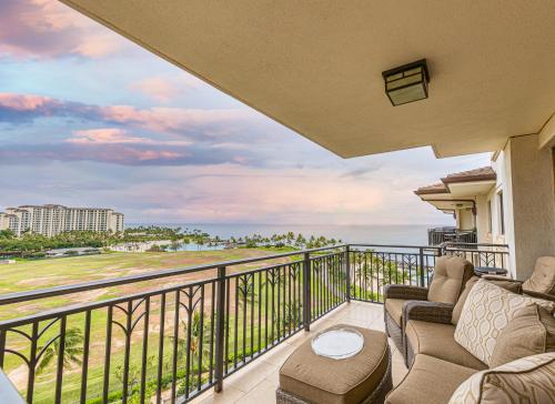 Luxurious Ocean View Beach Villa B-903 at Ko'Olina Beach Villas