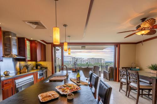 Luxurious Ocean View Beach Villa B-903 at Ko'Olina Beach Villas