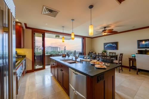 Luxurious Ocean View Beach Villa B-903 at Ko'Olina Beach Villas