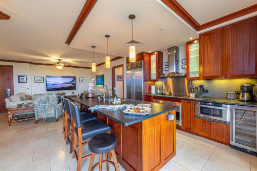 Luxurious Ocean View Beach Villa B-903 at Ko'Olina Beach Villas