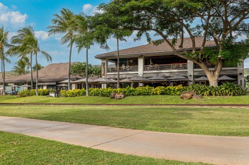 Luxurious Ocean View Beach Villa B-903 at Ko'Olina Beach Villas