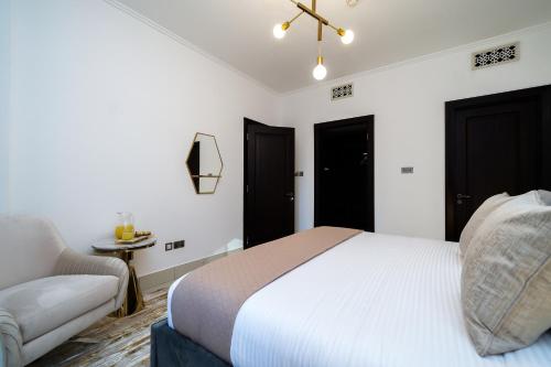 Durrani Homes - Old Town Lux 1 bed Besides Dubai Mall