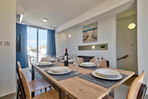 Tower Sliema Duplex Penthouse - image 11
