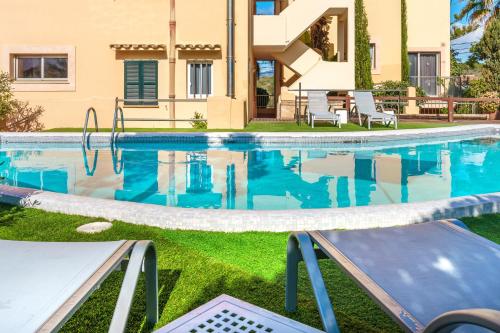  Ferrera Luxe Apartamento 704 in Cala Ferrera