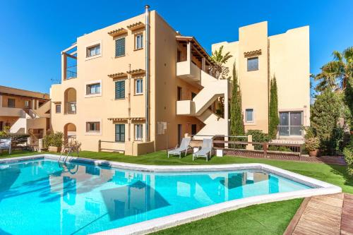  Ferrera Luxe Apartmento 709 in Cala Ferrera