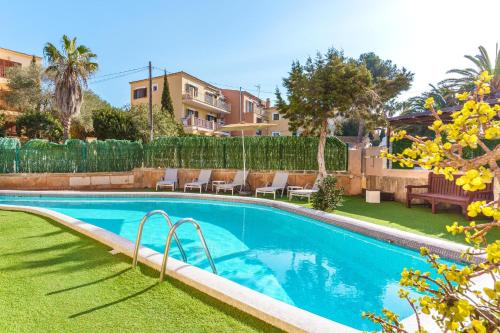  Ferrera Luxe Apartmento 713 in Cala Ferrera