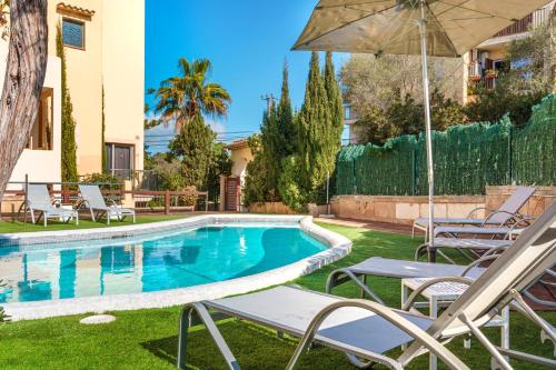  Ferrera Luxe Apartamento 803 in Cala Ferrera