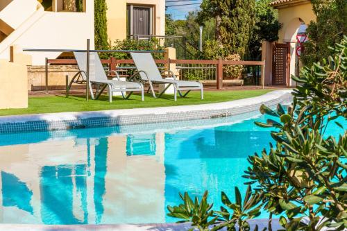  Ferrera Luxe Apartamento 805 in Cala Ferrera