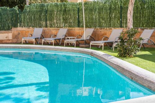  Ferrera Luxe Estudio 815 in Cala Ferrera