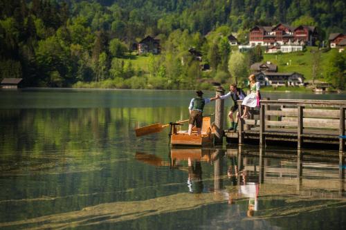 MONDI Hotel am Grundlsee - image 9