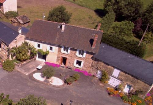 gite de la place gîte à louer Saint-Just-sur-Viaur