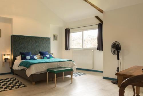 Maison entre Campagne et Foret in 로우데스 시티 센터