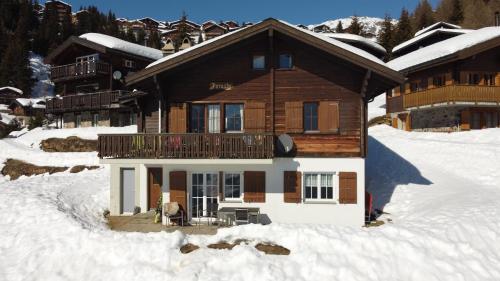 Chalet Foresta in Bettmeralp, Schweiz