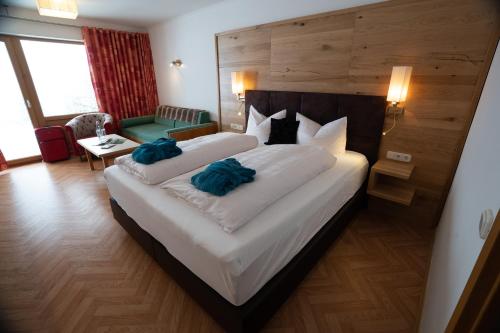 1 king bed