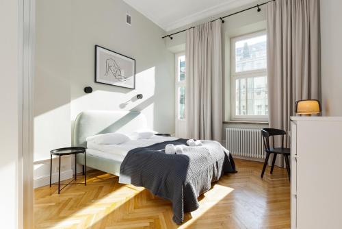 Apartment Warsaw Boduena by Renters Prestige, Warsaw