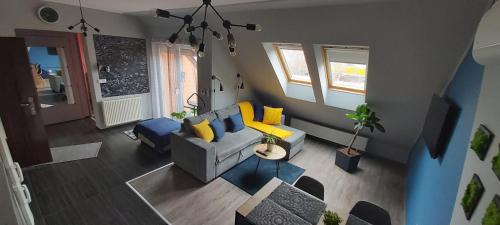 Hetvezer Penthouse Apartments in Eszaki Varos