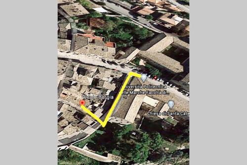La Casetta - Casa Indipendente nel centro storico, Fermo (foto 3)
