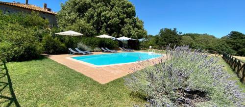 Exterior view of Agriturismo Montecalvo