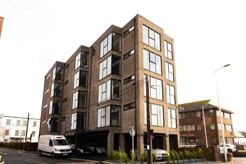Penthouse - Harbour Views in Poole Town