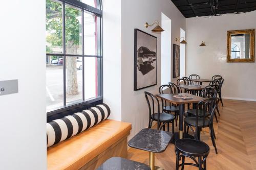 餐廳, Oaks R Suites Geelong in 吉朗中心