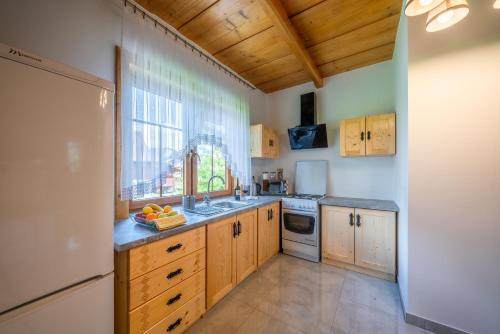 Apartamenty regionalne Skalny Potok, Zakopane (fotografie 6)