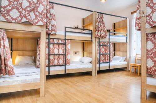 Pushkin 10 Hostel – Tbilisi, MA