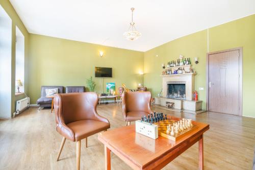 Pushkin 10 Hostel – Tbilisi, MA