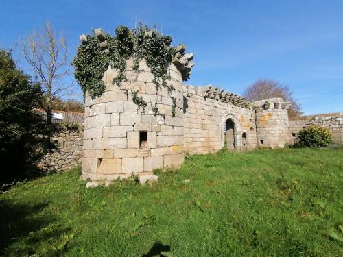 Petite maison du manoir de Keryvoas