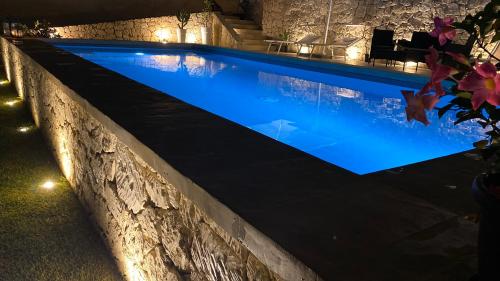 Villa Lucia With Salt Pool