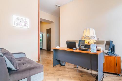 Instalaciones, Pushkin 10 Hostel in Tbilisi