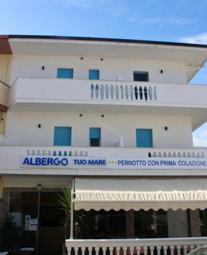 Hotel Tuo Mare Hotel de charme Pianacce