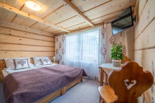 Apartamenty regionalne Skalny Potok, Zakopane (fotografie 10)