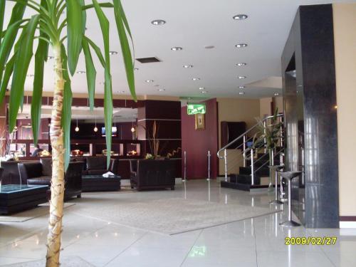 Αίθουσα υποδοχής, Rumi Hotel in Κόνια