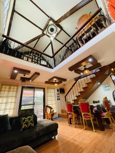 RESTHOUSE fully airconditioned w/ Private Parking Tuguegarao City